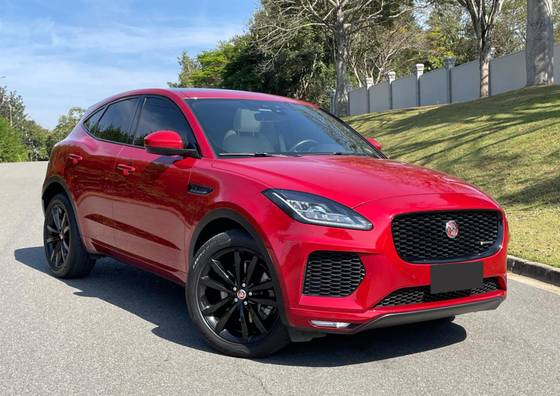 JAGUAR E-PACE 2.0 16V P250 FLEX R-DYNAMIC S AWD AUTOMÁTICO JAGUAR E-PACE 2.0 16V P250 FLEX R-DYNAMIC S AWD AUTOMÁTICO